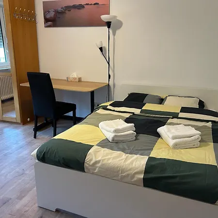 Double A Niederkorn Konukevi Differdange