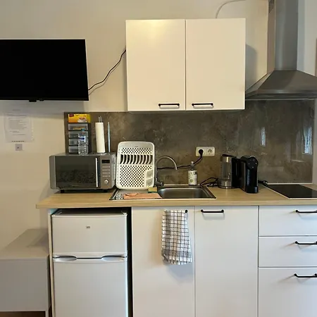 Double A Niederkorn Πανσιόν Differdange