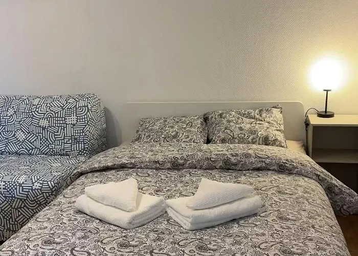 Konukevi Double A Niederkorn