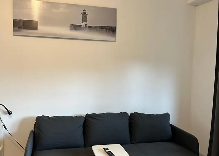 Konukevi Double A Niederkorn 3*