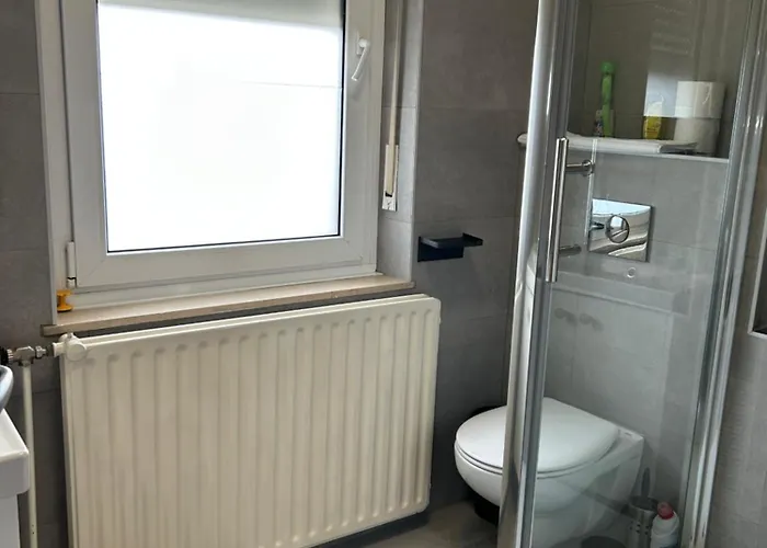 Double A Niederkorn Konukevi Differdange