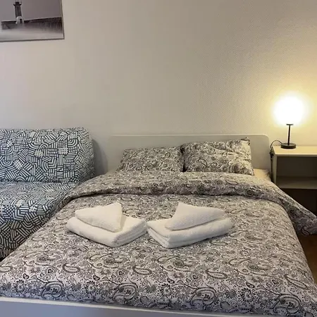 Guest house Double A Niederkorn