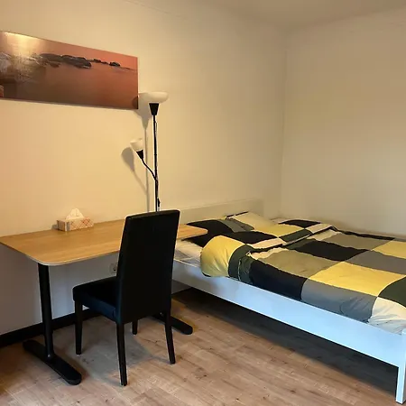 Guest house Double A Niederkorn *
