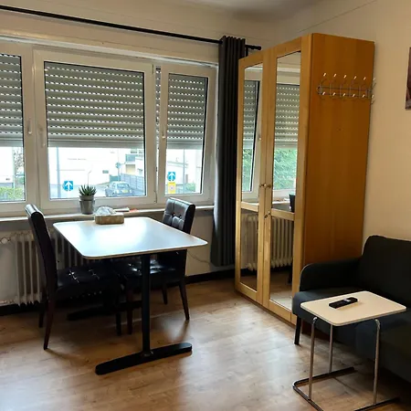 Double à Niederkorn Affittacamere Differdange