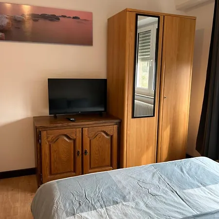 Double à Niederkorn 3*