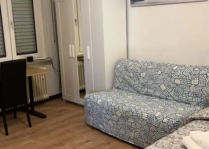 Double à Niederkorn Maison d'hôtes Differdange