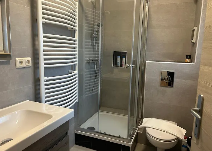 Maison d'hôtes Double à Niederkorn 3*