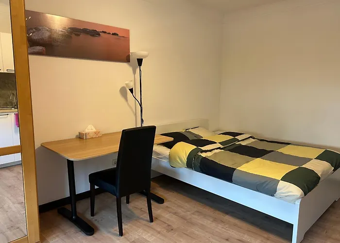 Maison d'hôtes Double à Niederkorn 3*