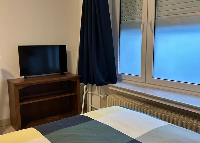 Maison d'hôtes Double à Niederkorn Differdange