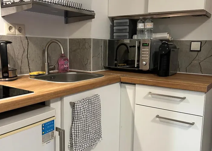 Double à Niederkorn Maison d'hôtes