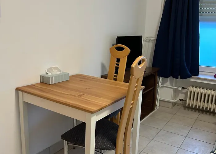 Maison d'hôtes Double à Niederkorn 3*