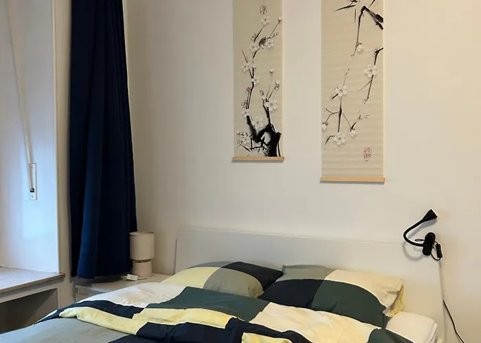 Maison d'hôtes Double à Niederkorn Differdange