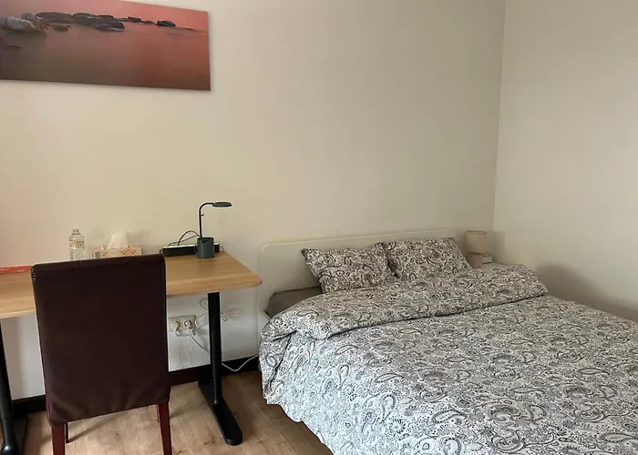 Maison d'hôtes Double à Niederkorn Differdange