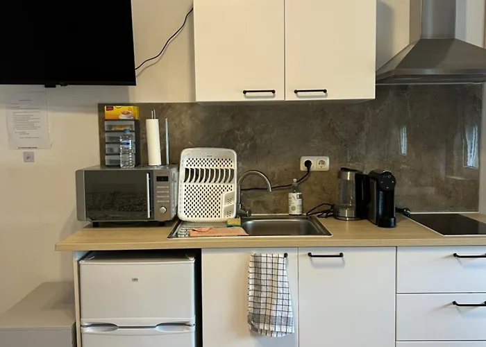 Double A Niederkorn 게스트하우스 디페르당주