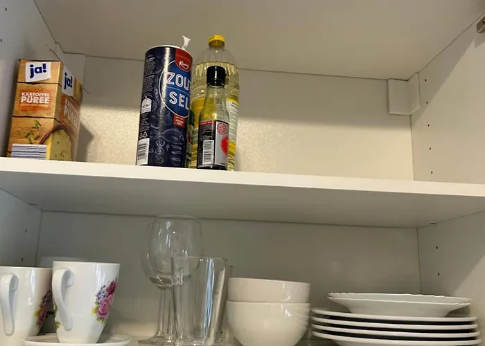 Double A Niederkorn 招待所 迪弗当日