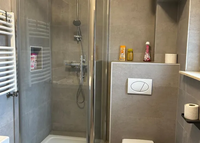 招待所 Double A Niederkorn