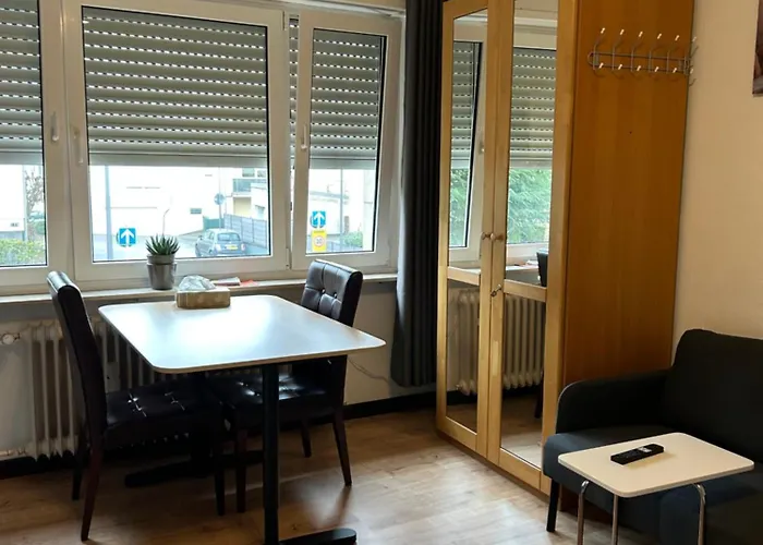 Double A Niederkorn Penzion Differdange