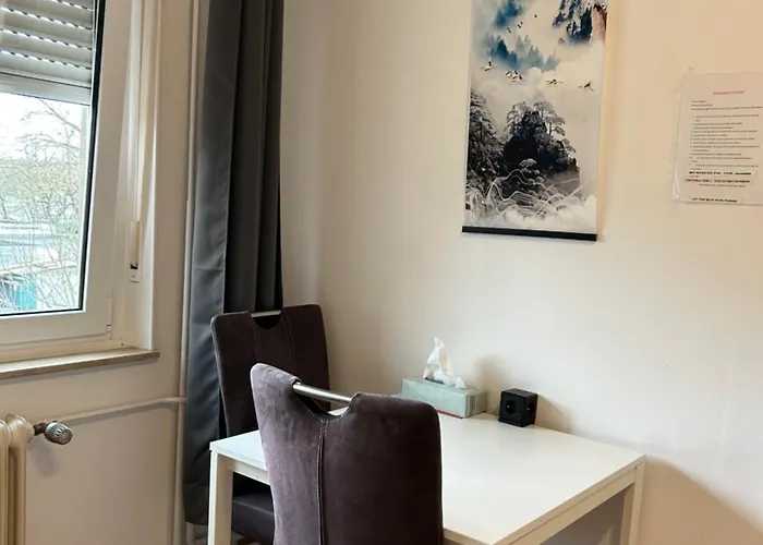 게스트하우스 Double A Niederkorn