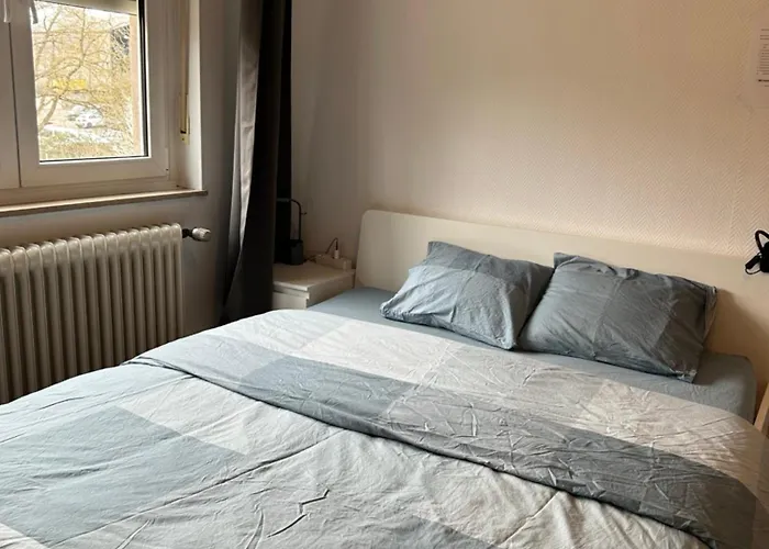 Double A Niederkorn 게스트하우스