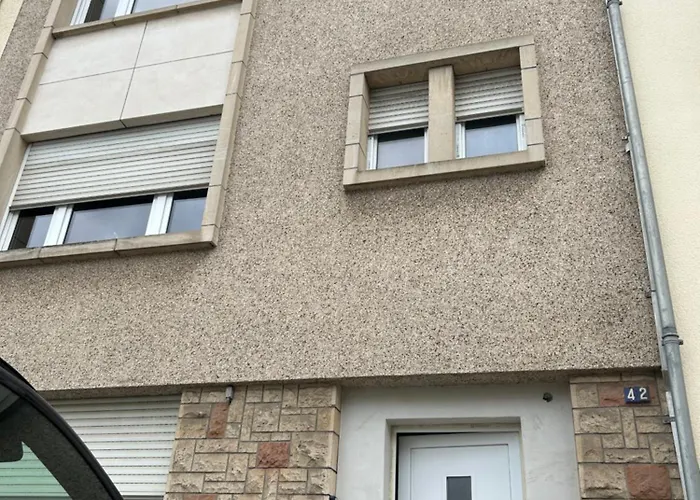 Double A Niederkorn 게스트하우스 디페르당주