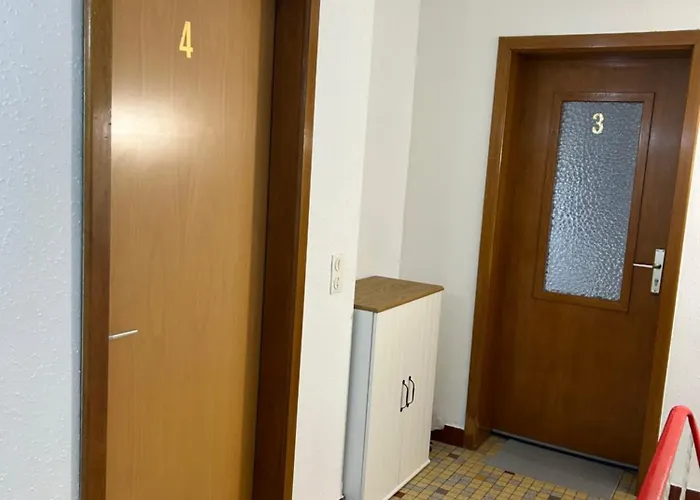 招待所 Double A Niederkorn 迪弗当日