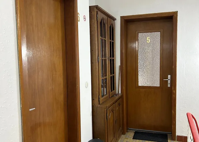 게스트하우스 Double A Niederkorn 디페르당주